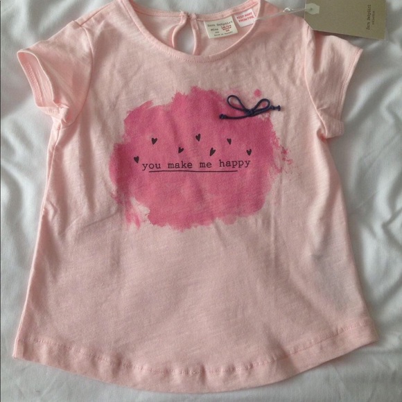 Zara Top Size 18-24 Months - Picture 1 of 3